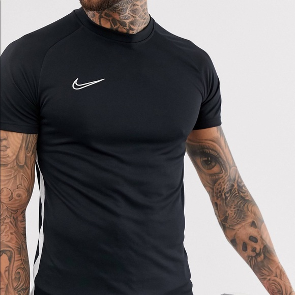 Nike Other - 🆕 Nike Dri-FIT Academy mens football short sleeve top Sz XL E1